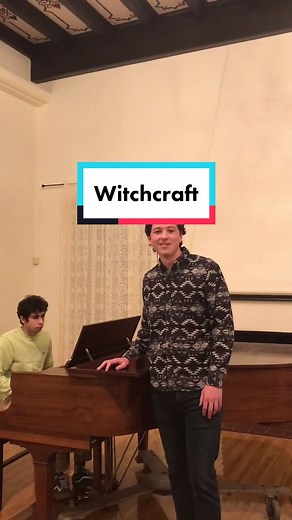 Classic Jazz Performance of Witchcraft by Cy Coleman