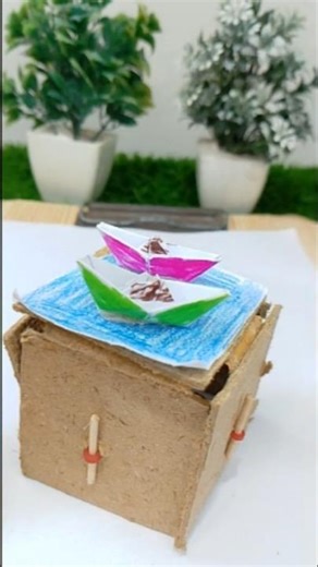 #Beautiful#SurpriseBox#shorts #forKids🎁#Dani Mini World#easydrawing#decoration