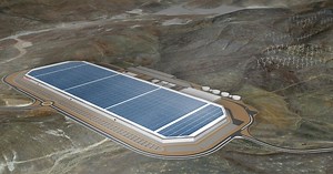 一座可以改變世界的工廠， Elon Musk 的超級電池工廠 Gigafactory - INSIDE