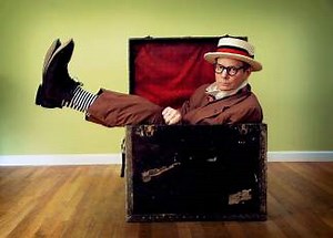 Not just clowning around