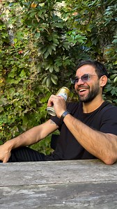 Nos tapó el agua Mabel pero destape una @amstelargentina para ahogar las penas 😂👍🏻 | Agustín Sierra