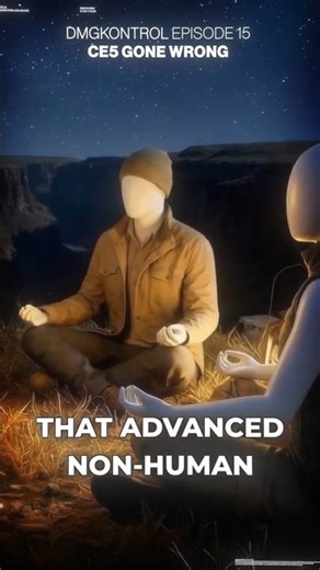 Stephen Greer's CE5: Safe Contact? Or Not?