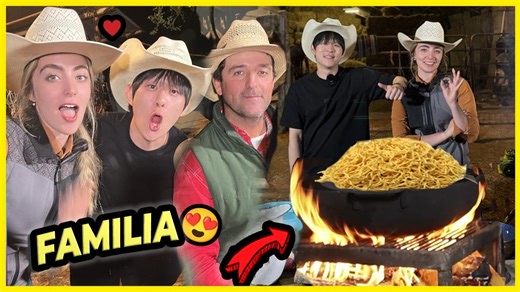 56K views · 3.4K reactions | COREANO COCINA PARA UNA FAMILIA MEXICANA❤️ | El Coreano | Facebook