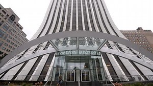 Chase Tower becomes apartments, more