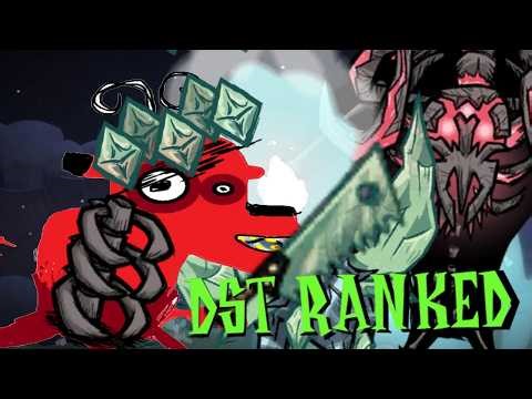 Celestial Champion and Fuelweaver in 14 days (DST Ranked highest points run)