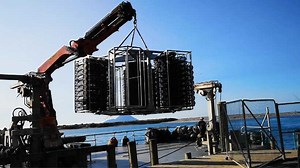 INNOVATIVE NEW ‘SHELLFISH TOWER’ SOLUTION FOR OPEN OCEAN FARMING