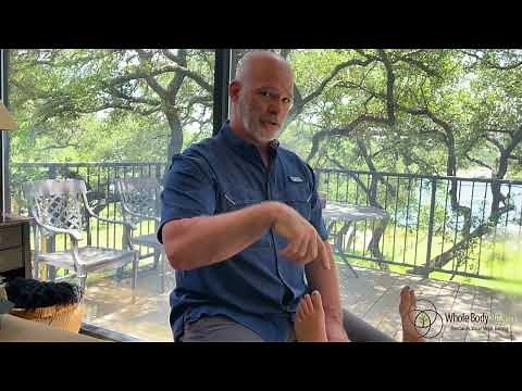 Gua Sha for the Ankle & Foot | Whole Body Health