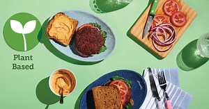 12 reactions | With the help of Raley's Shelf Guide, make your own Plant Based Chipotle Burgers! https://www.raleys.com/be-inspired/plant-based-burger/ | Raley's | Facebook