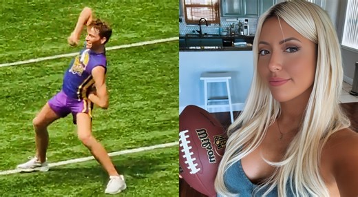 Former Steelers Cheerleader Amanda Vance Drops Giant Truth Bomb On The Male Cheerleading Controversy That's Sweeping The NFL