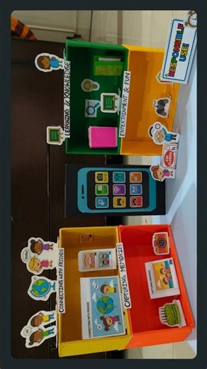 DIY Gadget Project for Students Easy Model craft #shorts #shortsviral #shortsfeed #shortsvideo #diy