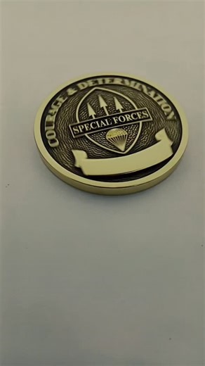 Gold Coin 👌 | Suarez Arts
