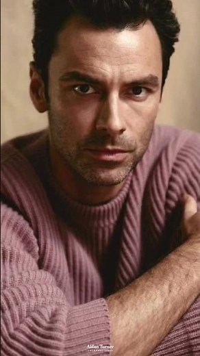 Aidan Turner 29 April 2025 at the National Theater