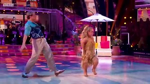 Strictly's Ellie Simmonds shares fears over height difference with pro partner Nikita