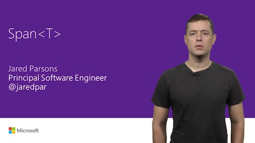 C# 7.2: Understanding Span