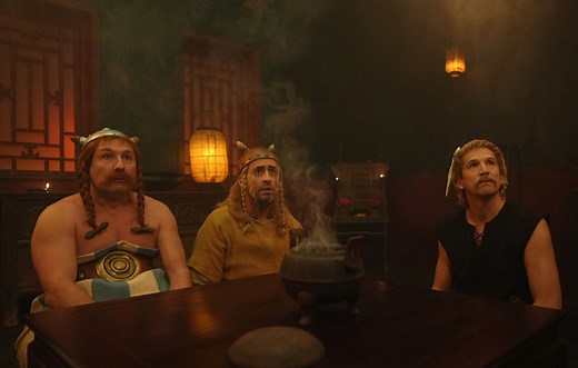« Astérix et Obélix » auront droit à un nouveau film, mais avec un nouveau studio de production