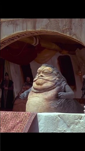 Jabba the Hutt's Appearance in The Phantom Menace