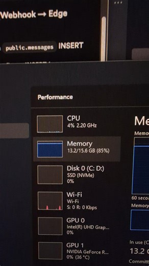 HOW TO FIX HIGH RAM USAGE ON PC #ram #gaming #computerperipherals #tech #pcmemory #laptopsetup