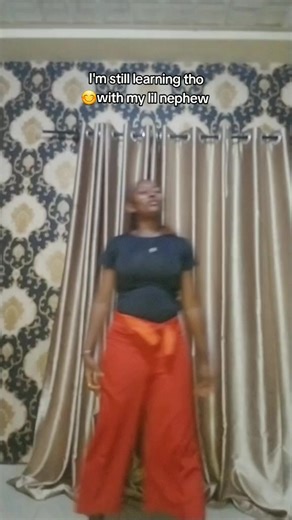 First trial 😫the first part of this routine is 🔥first dance routine of the year,God has always come through for me over the past years🥺🥺 this year will be a greater year 🙏❤@Debillion_moves made me love this routine by @Demzy BaYe #patrickpetra224 #goviral #fyp