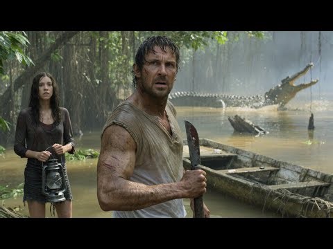 The Crocodile Strikes Again… No One Survives | Action Full Movie