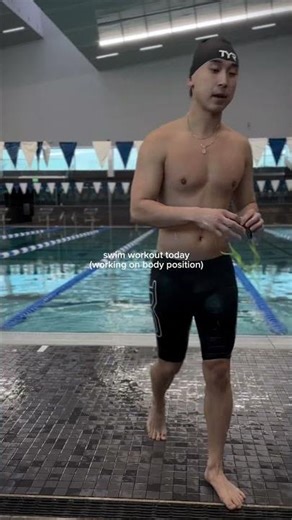 morning routine as a software engineer! #dayinmylife #dmv #softwareengineer #swim #morningroutine