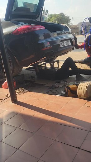 Electronic on/off exhaust installation 966750980 | The Muffler Guy