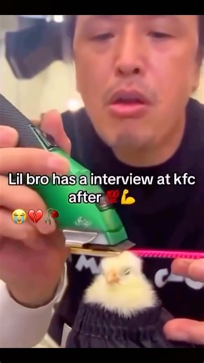 Getting ready for KFC interview