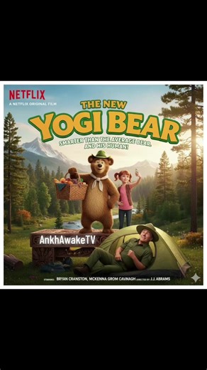 Jellystone isn’t the quiet park you remember. When a tech‑savvy corporation moves in to turn the forest into a luxury resort, Yogi and Boo Boo become unlikely rebels—outsmarting drones, dodging rangers, and uncovering a secret that could save their home forever. A modern reimagining packed with humor, heart, and high‑stakes adventure, The New Yogi Bear brings the classic duo into a bold new era. HASHTAGS #TheNewYogiBear #YogiBearMovie #JellystoneReborn #FamilyAdventure