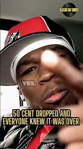 50 Cent’s Drop Had Everyone PANICKING 🤯