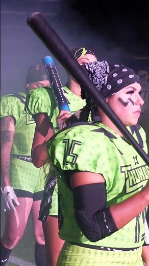 The game is about to change.. #xleague #herturn #football