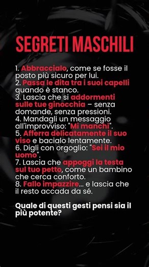 🖤 Ciò che gli uomini tacciono #frasi #motivazione #frasiprofonde
