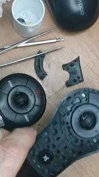 Magic Remote Disassembly and repair