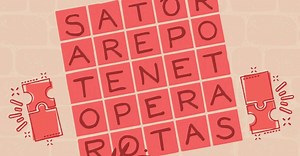 Quadrado Sator: o enigma milenar que inspirou "Tenet"