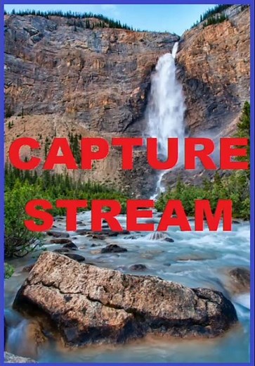 Stream Water Body Capture in ArcGIS #gis #sorts #tending #geography #geoinformatics #arcgis