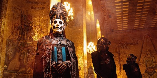 Concierto de Ghost en Madrid 2025 - Comprar Entradas