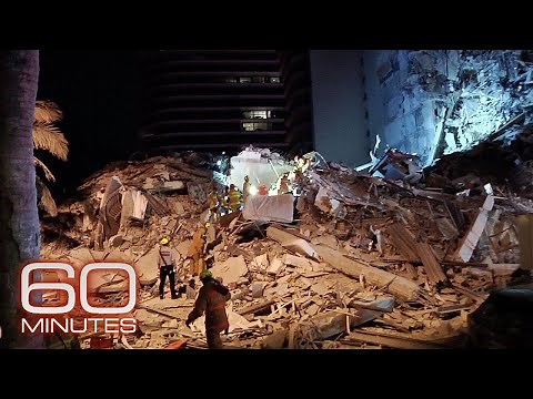 Surfside: More questions than answers a year after condominium collapse | 60 Minutes