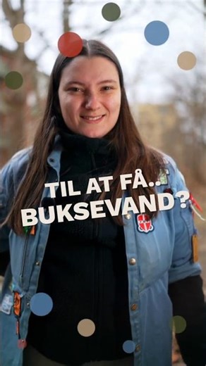 Tør Du Få Buskevand?! #fdf #challenge #legedatabasen