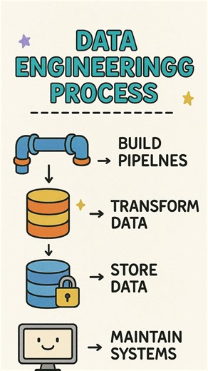 Data Scientist vs Data Engineer — Same Data, Different Worlds! #datascience #dataanlysis #career