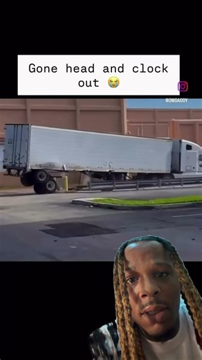 Just clock out bruh 🤦🏽‍♂️🚛 #leecashinout #droppnhook #virlashorts