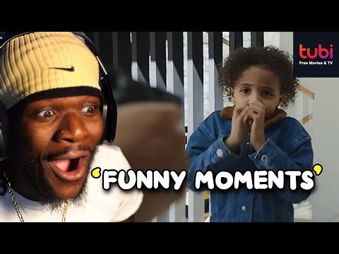 Tubi Movie FUNNIEST Moments | Kymanijb Reacts
