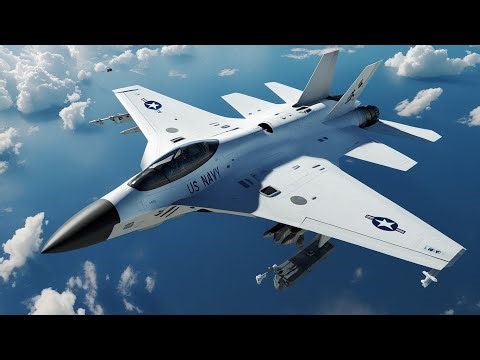 “Next-Gen US Fighter Jets 2026 – F/A-XX, NGAD & Future Air Power”