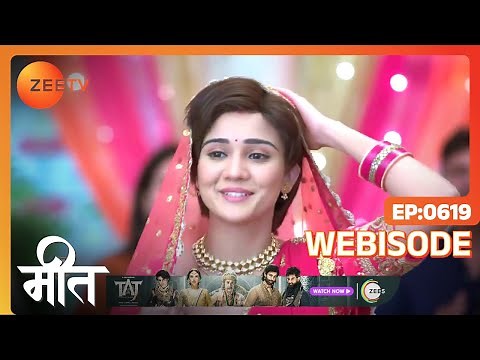 Meet | Ep - 619 | Webisode | Jun, 17 2023 | Ashi Singh, Shagun Pandey, Abha Parmar | Zee TV