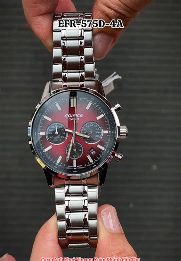 🥇Đồng hồ Casio Anh Khuê chính hãng 💥 ⌚️Hoạt động: 10h-22h 📍 Địa chỉ: Tầng 1, 209 Vincom Xuân Khánh, Cần Thơ 📞 Zalo: 0877.342.110 #xh #viral #đồnghồnam #casioanhkhuewatch #casiovincomxuankhanh