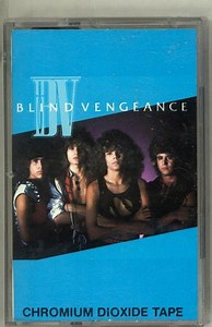 Blind Vengeance - Blind Vengeance