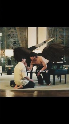 demon fell for human🫨🙌🏻 #bl #thaibl #dontbetooemotional #blseries #ff #bts #gilstoryent #fypシ