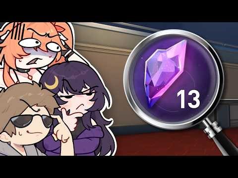 Can YOU FIND what's wrong in THESE HSR Screenshots?