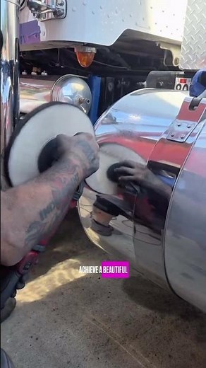 How to put the final mirror finish on aluminum