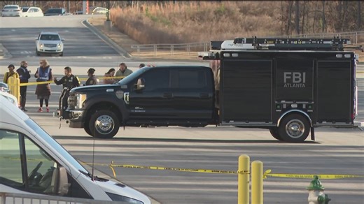 Federal agents search Fulton County elections office