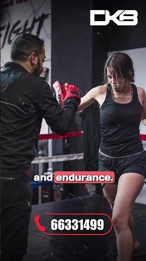 Why Adults Love Kickboxing at DKB | Real Training. Real Results.