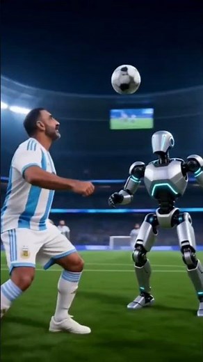 The Most Insane AI Football Moment Ever!