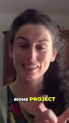 Wild Biome Project: Blood Sugar Monitor Insights #shorts